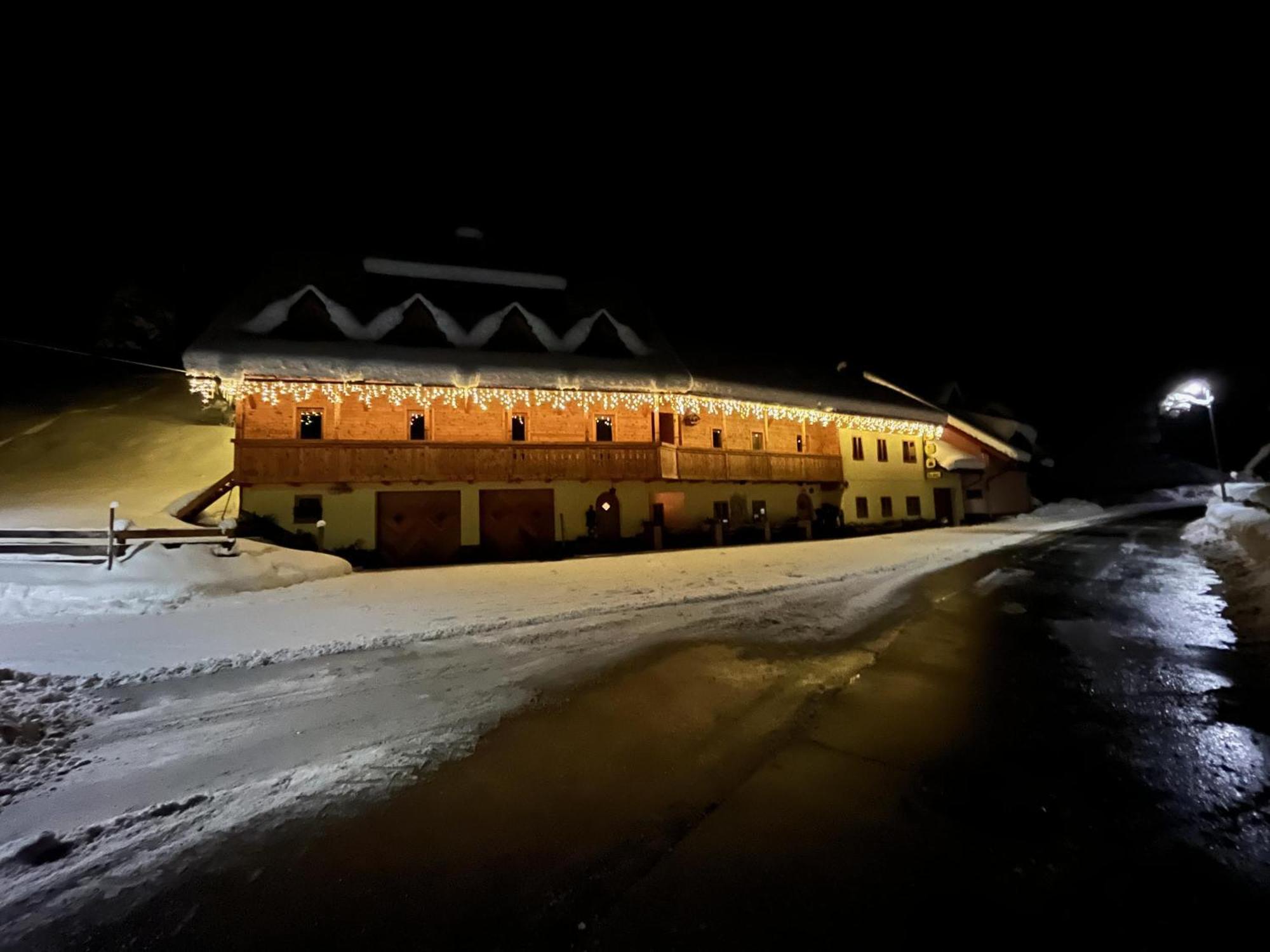 Hotel Surc Kranjska Gora Exterior foto