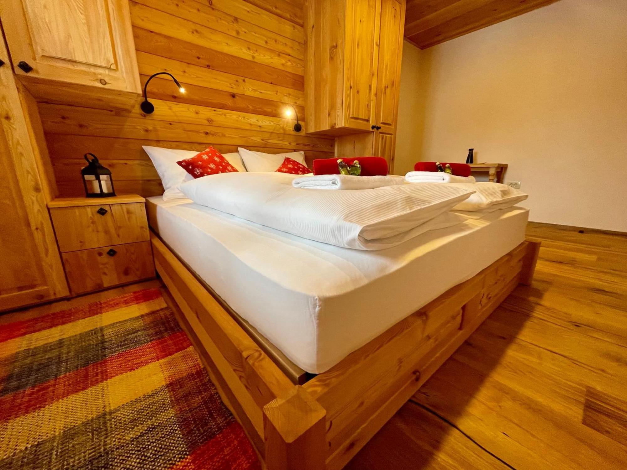 Hotel Surc Kranjska Gora Exterior foto