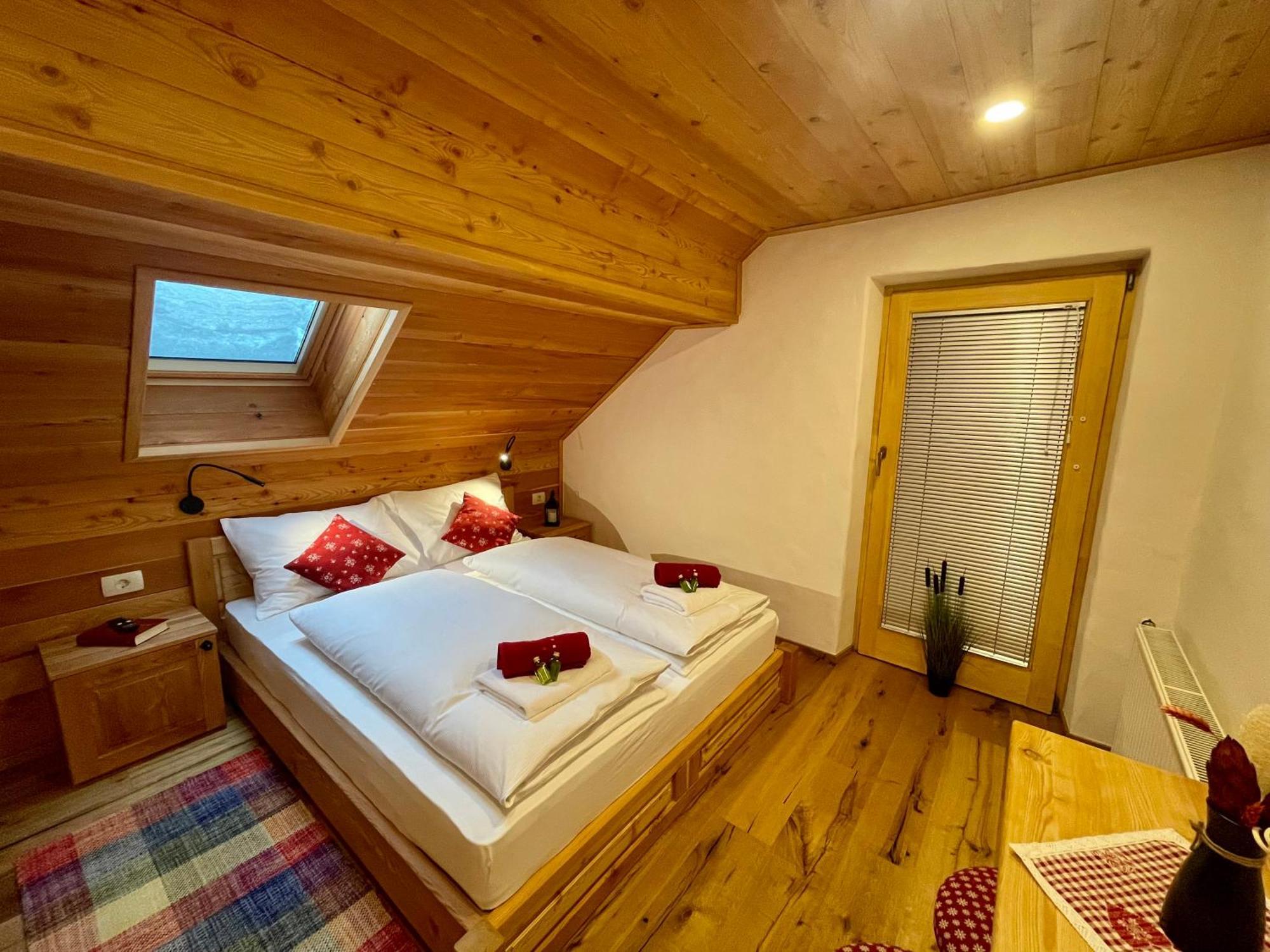 Hotel Surc Kranjska Gora Exterior foto